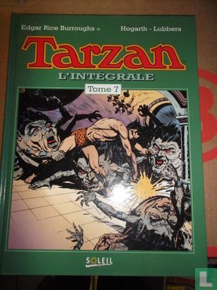 Tarzan l'intégrale 7 - Bild 1