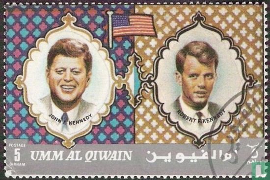 John en Robert Kennedy