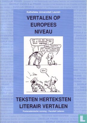Vertalen op Europees niveau - Bild 1