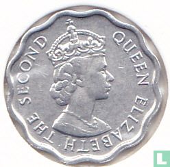 Belize 1 cent 1991 - Image 2