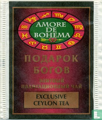Exclusive Ceylon Tea  - Afbeelding 1