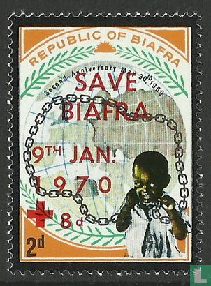 Protéger le Biafra