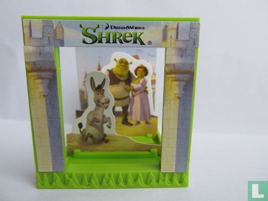 Shrek Bühne  - Bild 1