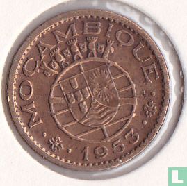 Mozambique 50 centavos 1953 - Image 1