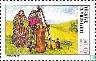 Anatolian nomads