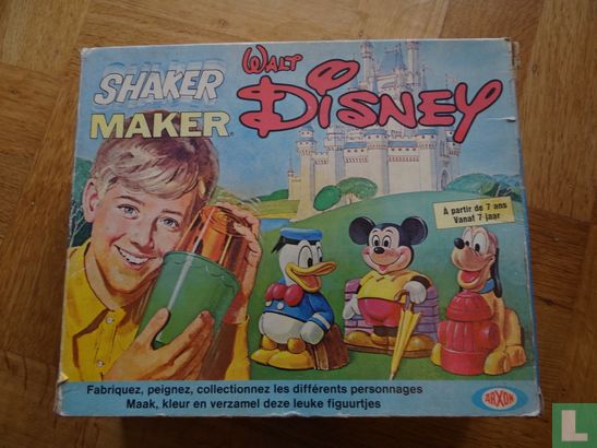 Walt Disney Shaker maker