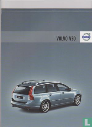 Volvo V50 - Afbeelding 1