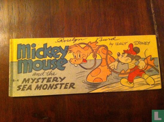 Mickey Mouse and the Mystery Sea Monster - Image 1