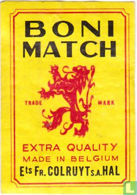 Boni Match
