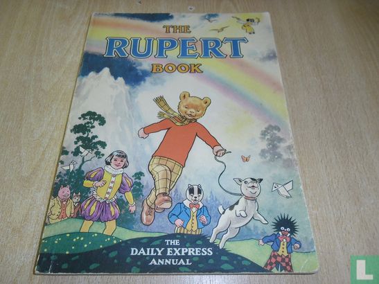 The Rupert Book - Bild 1