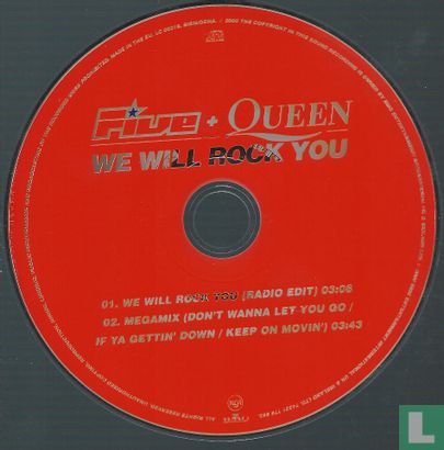 We Will Rock You - Image 3