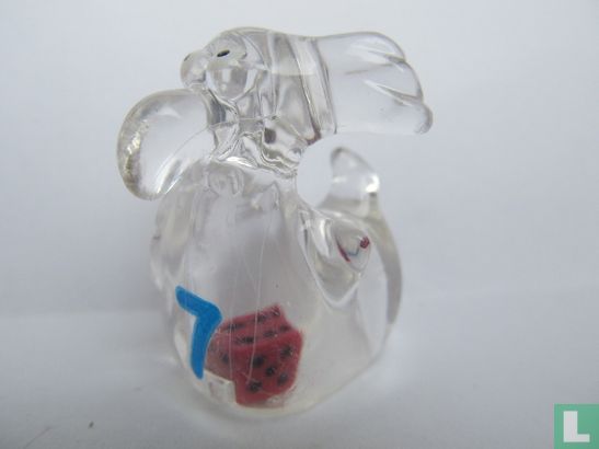 Ghost nr 7 (dés rouges) - Image 1