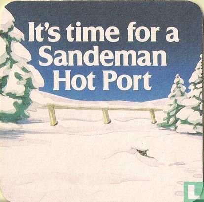 It's time for a Sandeman Hot Port - Image 1