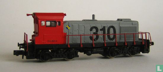 Dieselloc RENFE serie 310