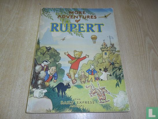 More Adventures of Rupert - Image 1