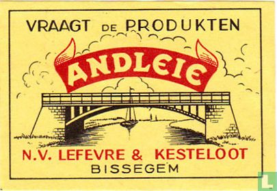 Andleie - NV Lefevre & Kesteloot