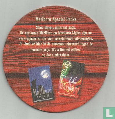 Marlboro special packs - Image 1