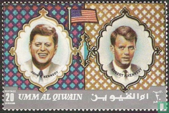 John en Robert Kennedy
