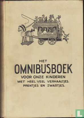 Het omnibusboek voor onze kinderen - Image 1