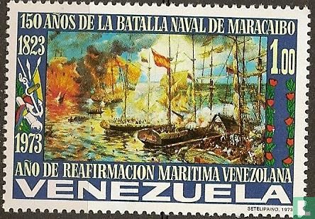 Slag bij Maracaibo 