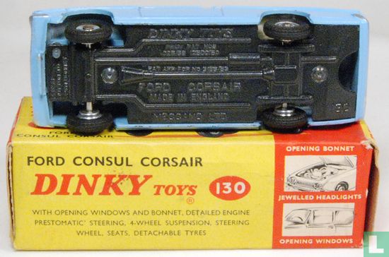 Ford Consul Corsair - Afbeelding 3