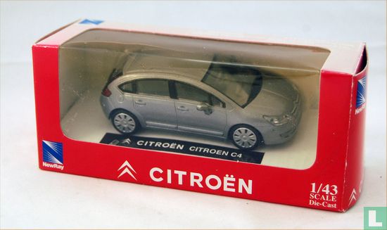 Citroën C4 - Afbeelding 2