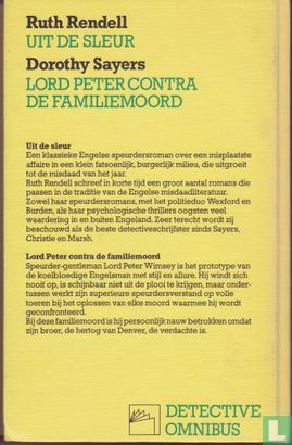 Uit de sleur + Lord Peter contra de familiemoord - Afbeelding 2