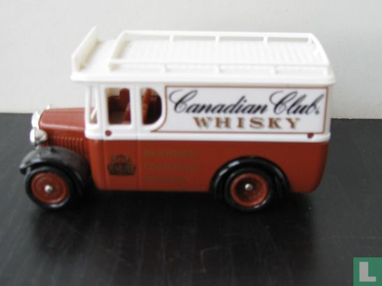 Dennis Delivery Van 'Canadian Club'