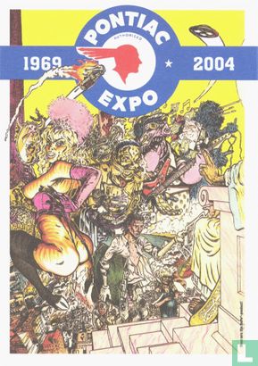 Pontiac Expo 1969-2004 - Afbeelding 1