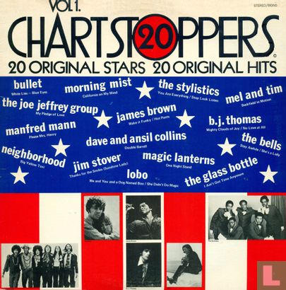 20 Chartstoppers vol 1. - Afbeelding 1