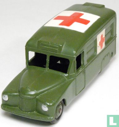 Daimler Army Ambulance - Image 1