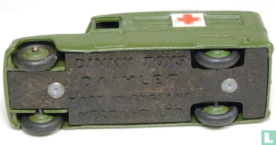 Daimler Army Ambulance - Image 3