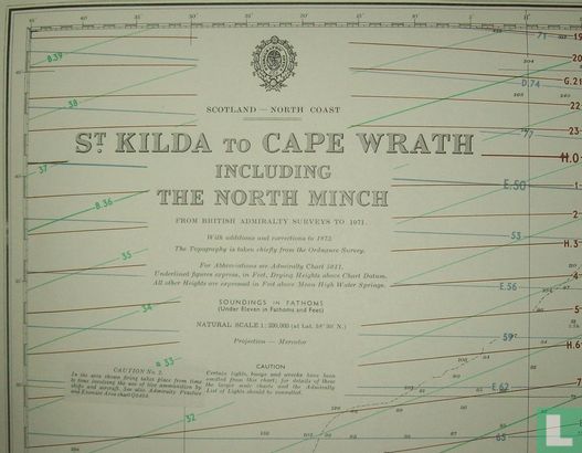 Scotland - North Coast,St. Kilda to Cape Wrath - Image 2