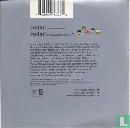Rollin' - Afbeelding 2