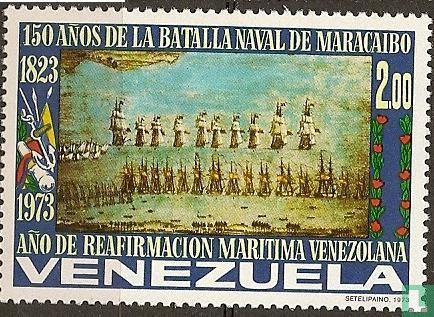 Schlacht von Maracaibo 
