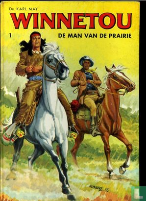 De man van de prairie - Image 1