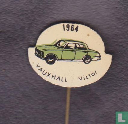 1964 Vauxhall Victor [green]