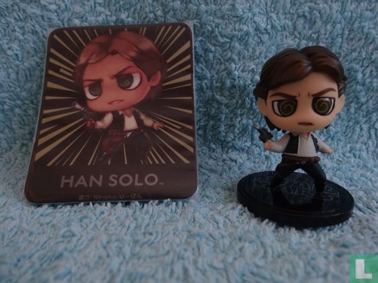 Han Solo One Coin Figure - Image 1