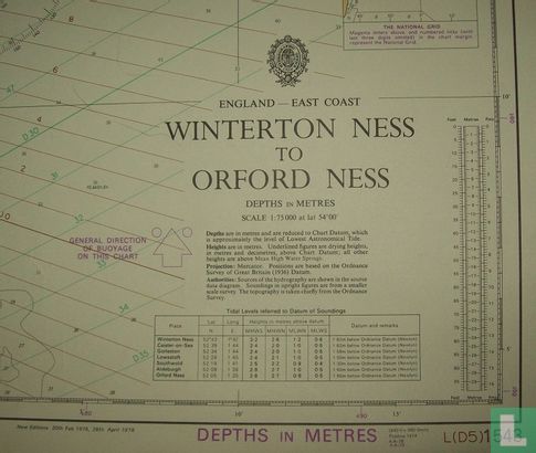 Winterton Ness to Orford Ness - Afbeelding 2