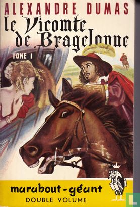 Le Vicomte de Bragelonne - Afbeelding 1