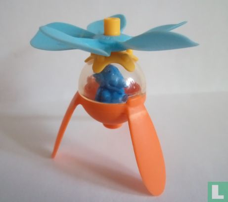 Flower spaceship - Image 1