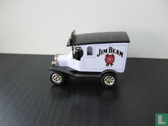 Morris Bullnose Van ’Jim Beam'