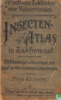 Insecten-Atlas in Zakformaat - Image 1