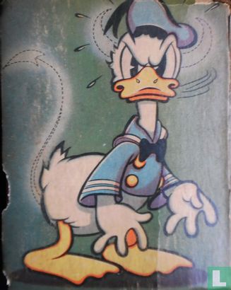 Silly Symphony featuring Donald Duck and his misadventures - Bild 2