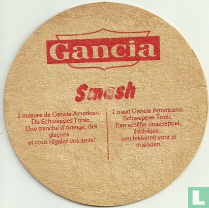 Gancia smash - Bild 2