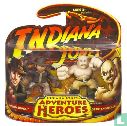 Indiana Jones adventure heroes - Image 3