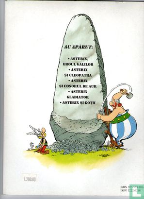 Asterix si Gotii - Afbeelding 2
