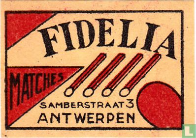 Fidelia matches