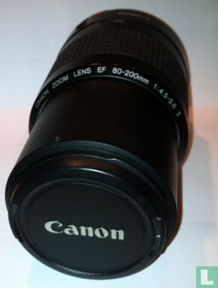 Zoomlens 80-200