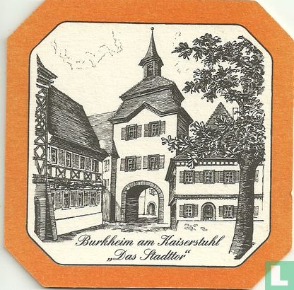 .Burckheim am Kauserstuhl / Privat Pils  - Image 1